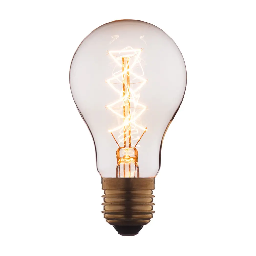 Фото Лампочка накаливания Loft it Edison Bulb 1003-C E27 40Вт Фото Лампочка накаливания Loft it Edison Bulb 1003-C E27 40Вт