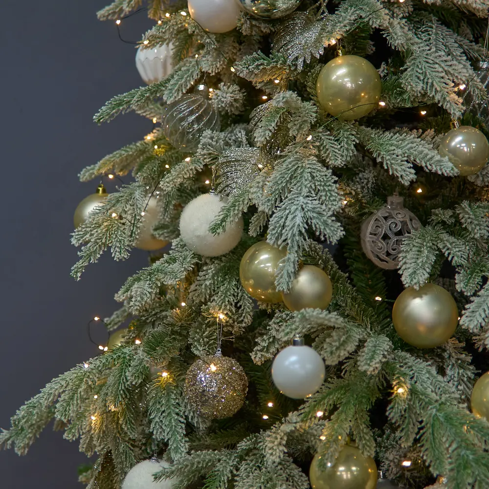 Фото 8 Гирлянда светодиодная роса Uniel ULD-S5000-500/DGA электрическая 50 м теплый белый свет 8 режимов 500 ламп цвет зеленый Фото 8 Гирлянда светодиодная роса Uniel ULD-S5000-500/DGA электрическая 50 м теплый белый свет 8 режимов 500 ламп цвет зеленый