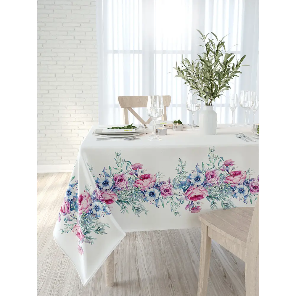 Фото 3 Тюль Helga Базовая коллекция HH533450 на шторной ленте 150x300 см цвет белый Фото 3 Тюль Helga Базовая коллекция HH533450 на шторной ленте 150x300 см цвет белый