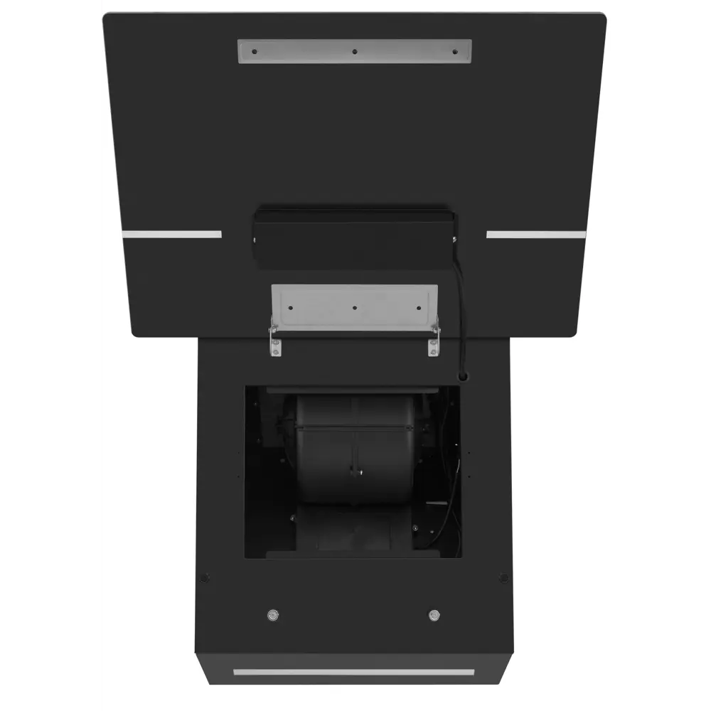 Фото 7 Вытяжка Meferi AIRBOX60BK ULTRA 60 см цвет черный Фото 7 Вытяжка Meferi AIRBOX60BK ULTRA 60 см цвет черный