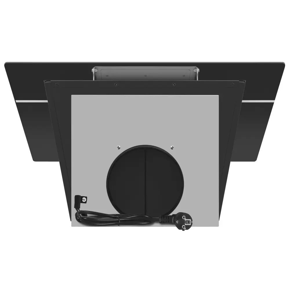 Фото 11 Вытяжка Meferi AIRBOX60BK ULTRA 60 см цвет черный Фото 11 Вытяжка Meferi AIRBOX60BK ULTRA 60 см цвет черный