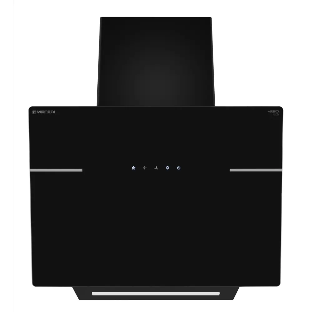 Фото 5 Вытяжка Meferi AIRBOX60BK ULTRA 60 см цвет черный Фото 5 Вытяжка Meferi AIRBOX60BK ULTRA 60 см цвет черный