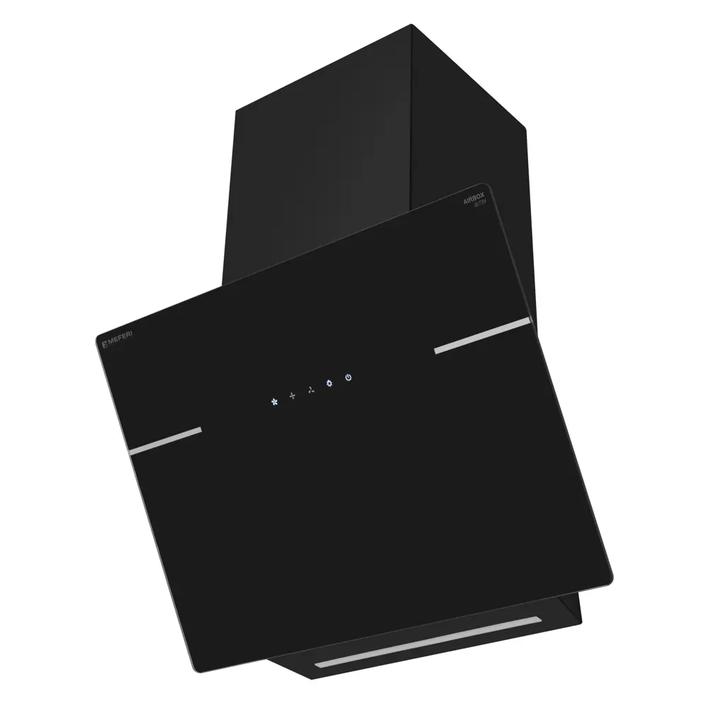 Фото 4 Вытяжка Meferi AIRBOX60BK ULTRA 60 см цвет черный Фото 4 Вытяжка Meferi AIRBOX60BK ULTRA 60 см цвет черный