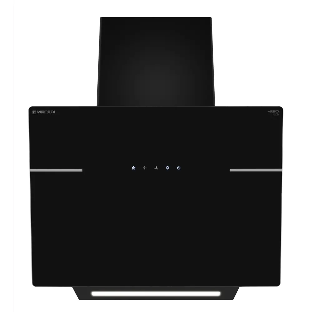 Фото 3 Вытяжка Meferi AIRBOX60BK ULTRA 60 см цвет черный Фото 3 Вытяжка Meferi AIRBOX60BK ULTRA 60 см цвет черный