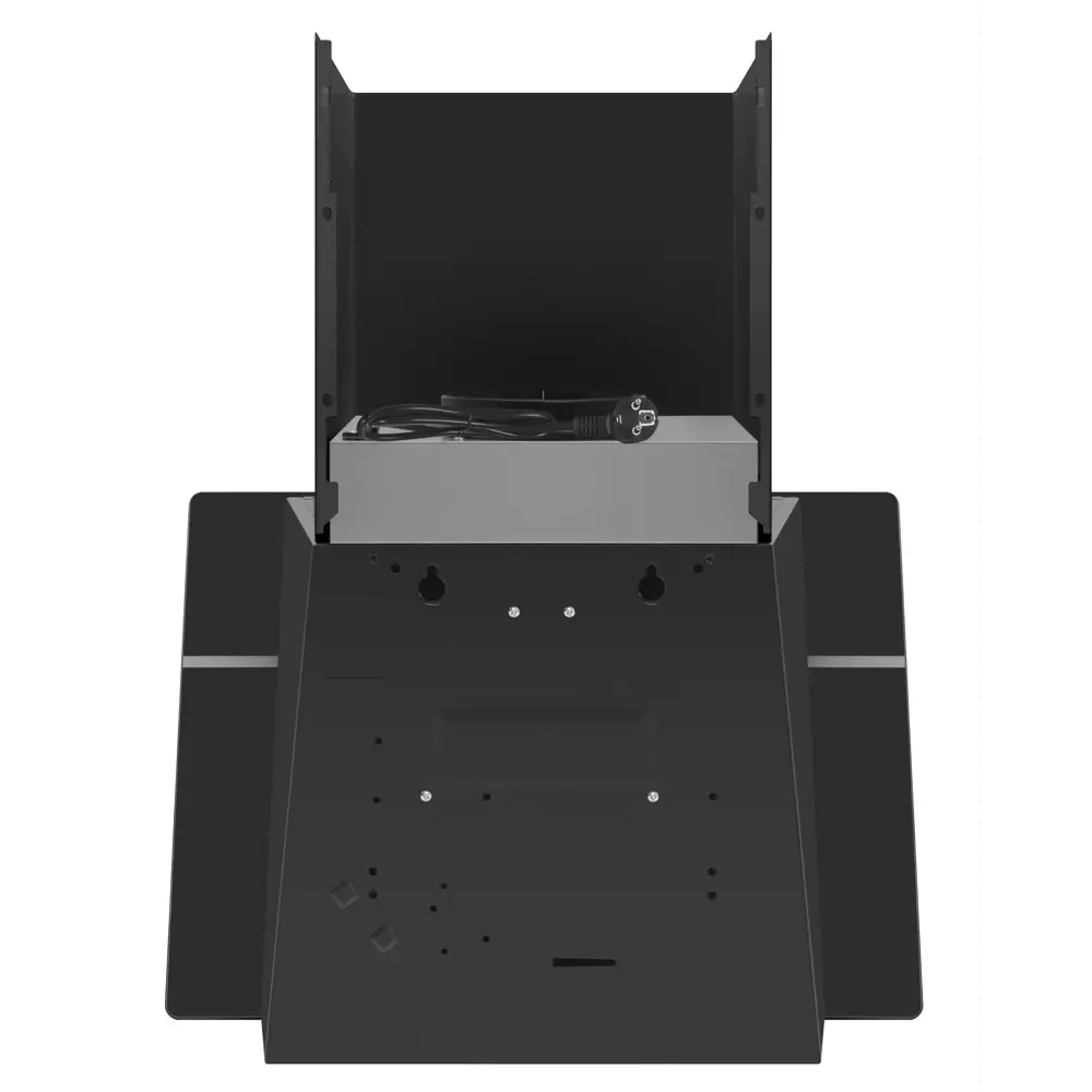 Фото 12 Вытяжка Meferi AIRBOX60BK ULTRA 60 см цвет черный Фото 12 Вытяжка Meferi AIRBOX60BK ULTRA 60 см цвет черный