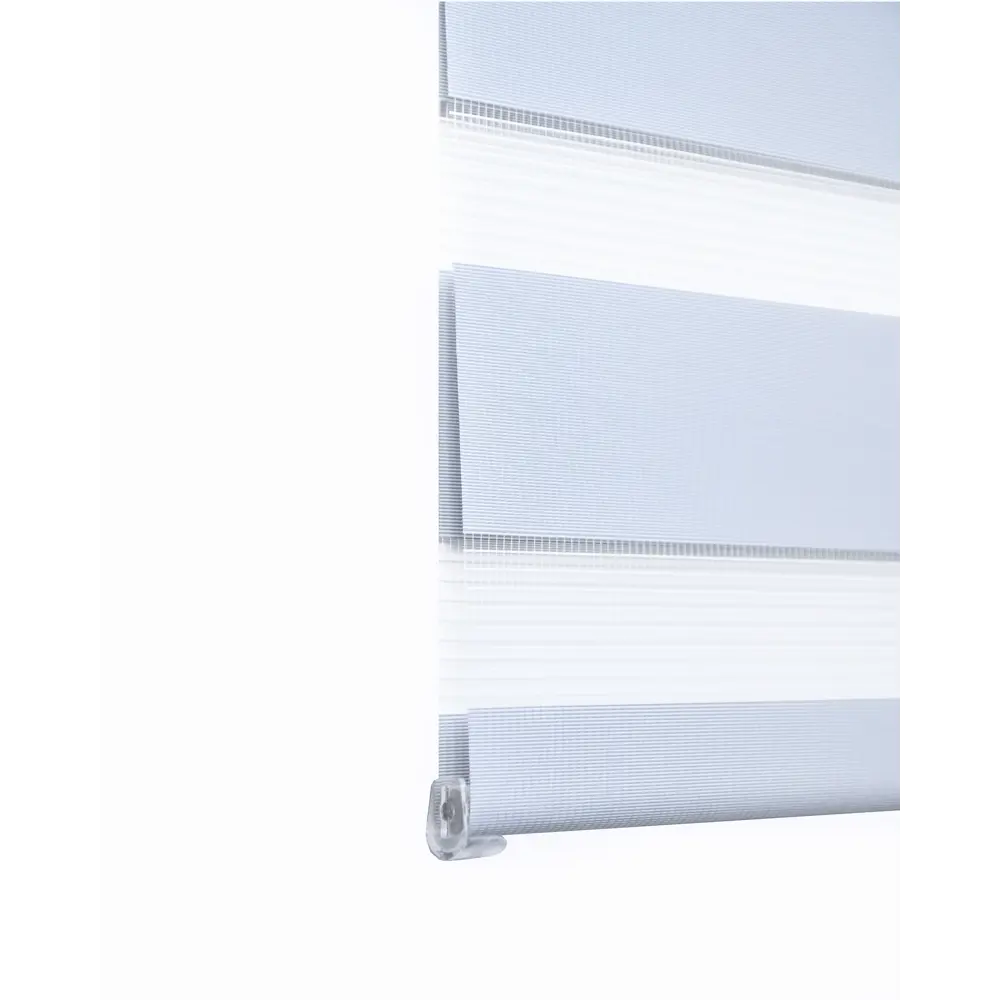 Фото Рулонная штора Лентабел Сандра 58x160 см цвет лавандовый