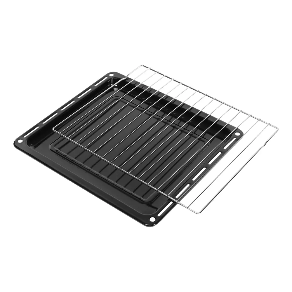 Фото 6 Встраиваемый духовой шкаф Hyundai Heo 6752 Bg 59.50x59.50x54.30 см цвет черный Фото 6 Встраиваемый духовой шкаф Hyundai Heo 6752 Bg 59.50x59.50x54.30 см цвет черный