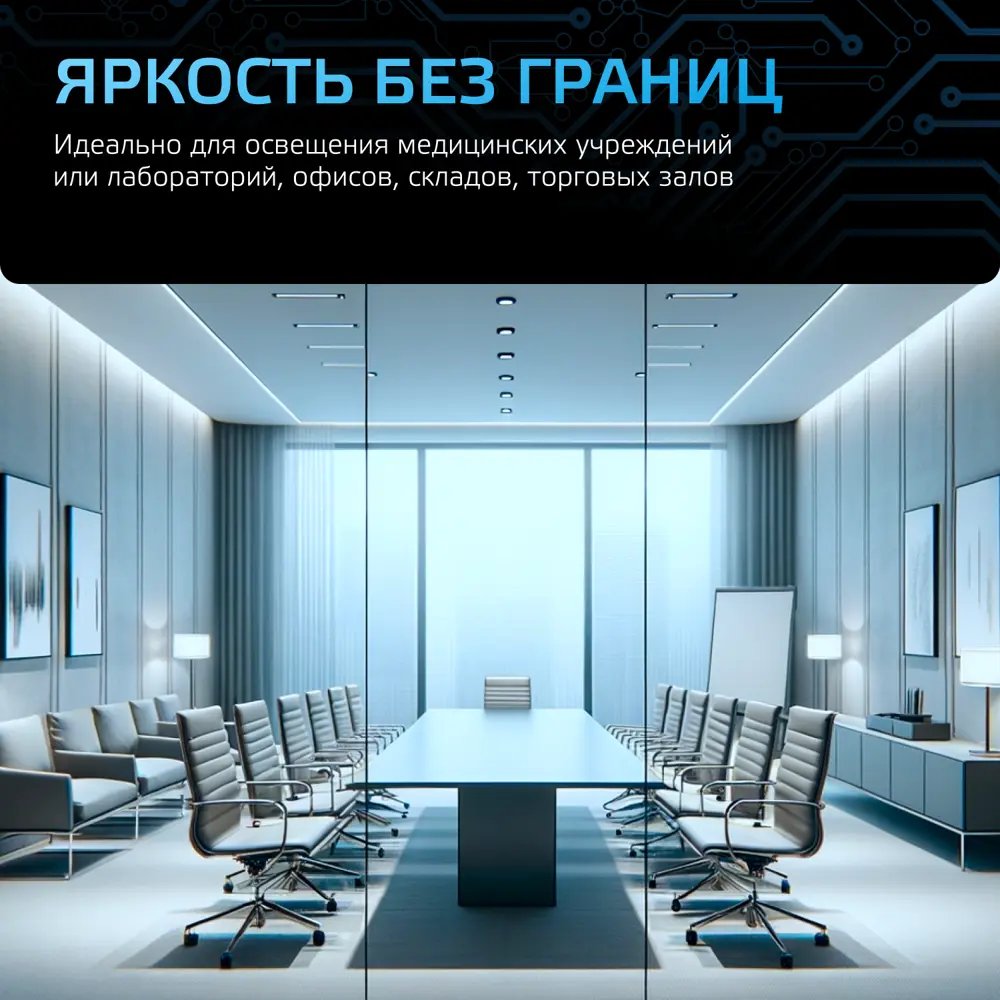 Фото 8 Набор ламп светодиодных Gauss E14 170-265 В 9.5 Вт шар малый матовая 950 Лм холодный белый свет 10 шт