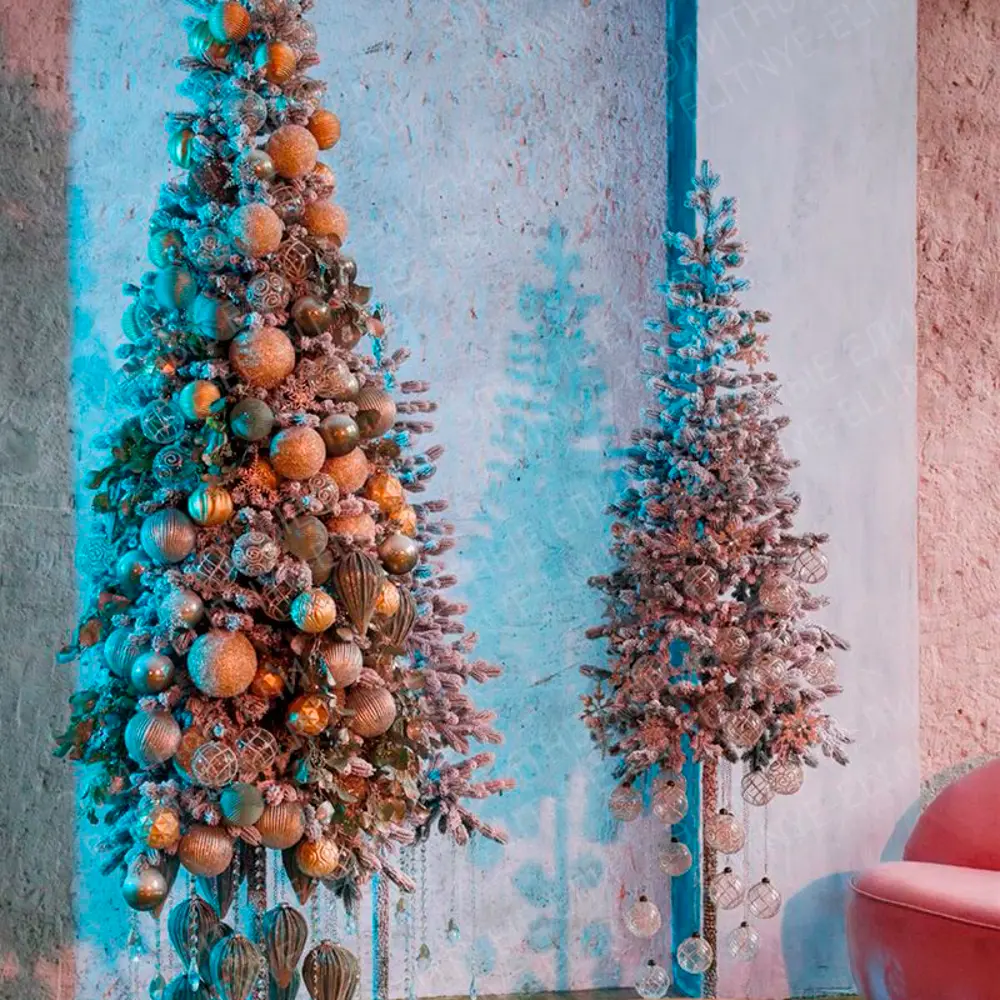 Фото 8 Ель новогодняя искусственная Max christmas Королева Тянь Шаня заснеженная литая 180 см Фото 8 Ель новогодняя искусственная Max christmas Королева Тянь Шаня заснеженная литая 180 см