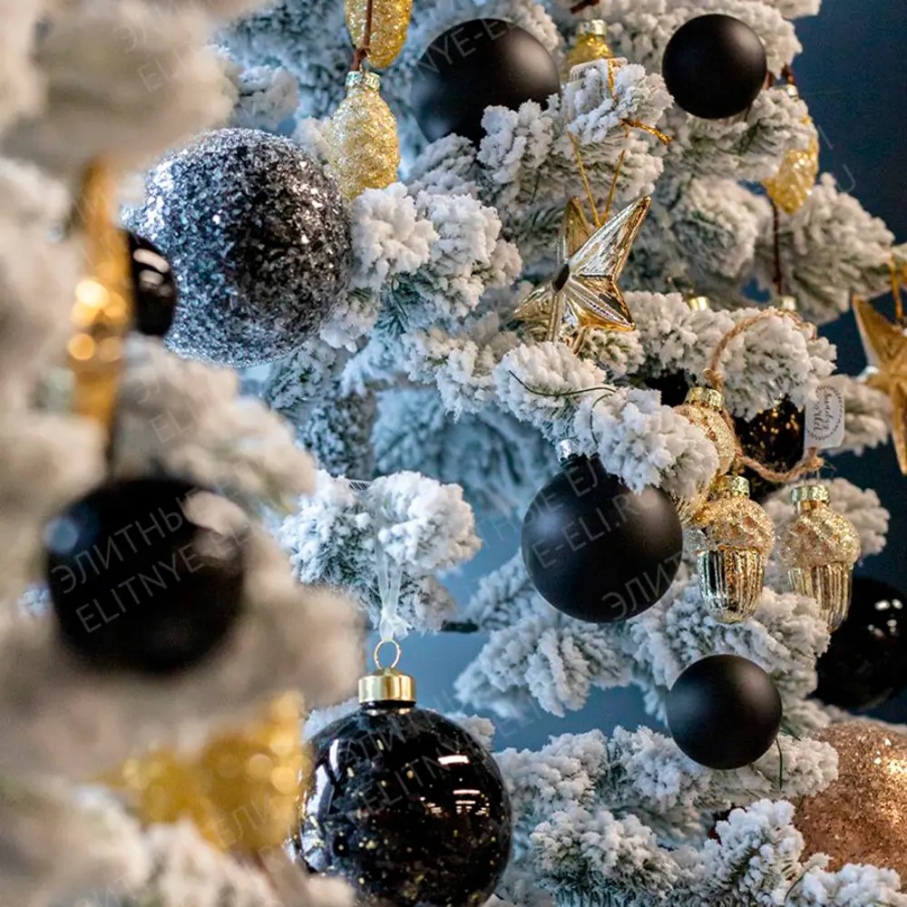 Фото 4 Ель новогодняя искусственная Max christmas Королева Тянь Шаня заснеженная литая 210 см Фото 4 Ель новогодняя искусственная Max christmas Королева Тянь Шаня заснеженная литая 210 см