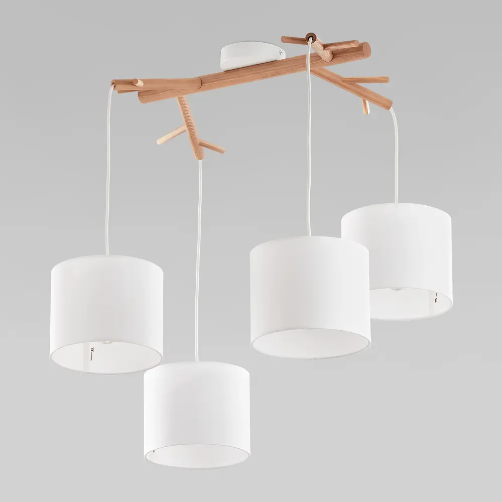 Фото Потолочный светильник TK LIGHTING 6554 Albero White Фото Потолочный светильник TK LIGHTING 6554 Albero White