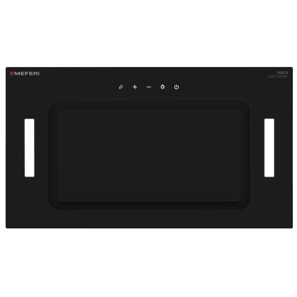 Фото 6 Встраиваемая вытяжка Meferi INBOX52BK GLASS COMFORT 52 см цвет черный Фото 6 Встраиваемая вытяжка Meferi INBOX52BK GLASS COMFORT 52 см цвет черный