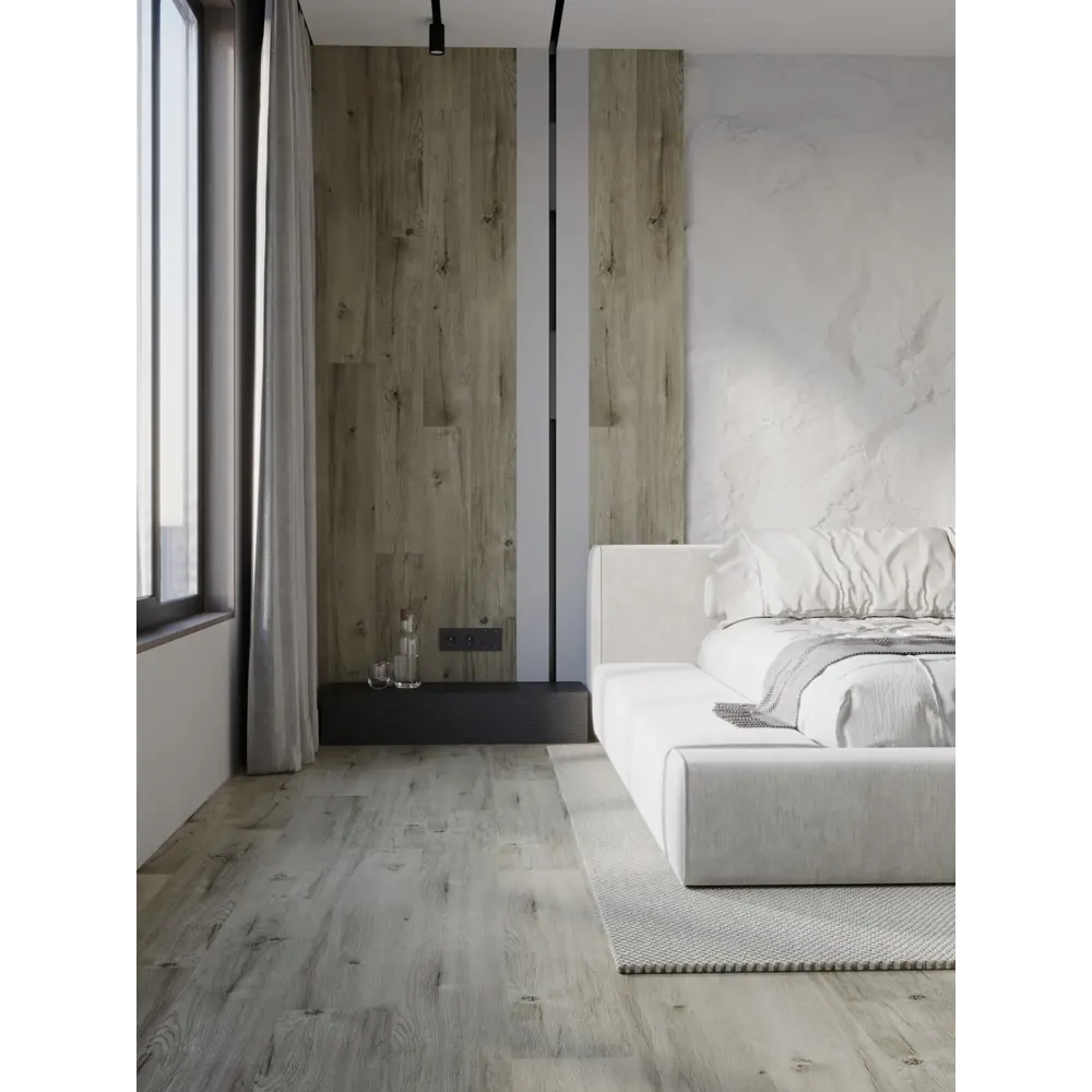 Фото 7 SPC плитка Novafloor Дуб итальянский 42 класс толщина 3.5 мм 2.16 м², цена за упаковку Фото 7 SPC плитка Novafloor Дуб итальянский 42 класс толщина 3.5 мм 2.16 м², цена за упаковку
