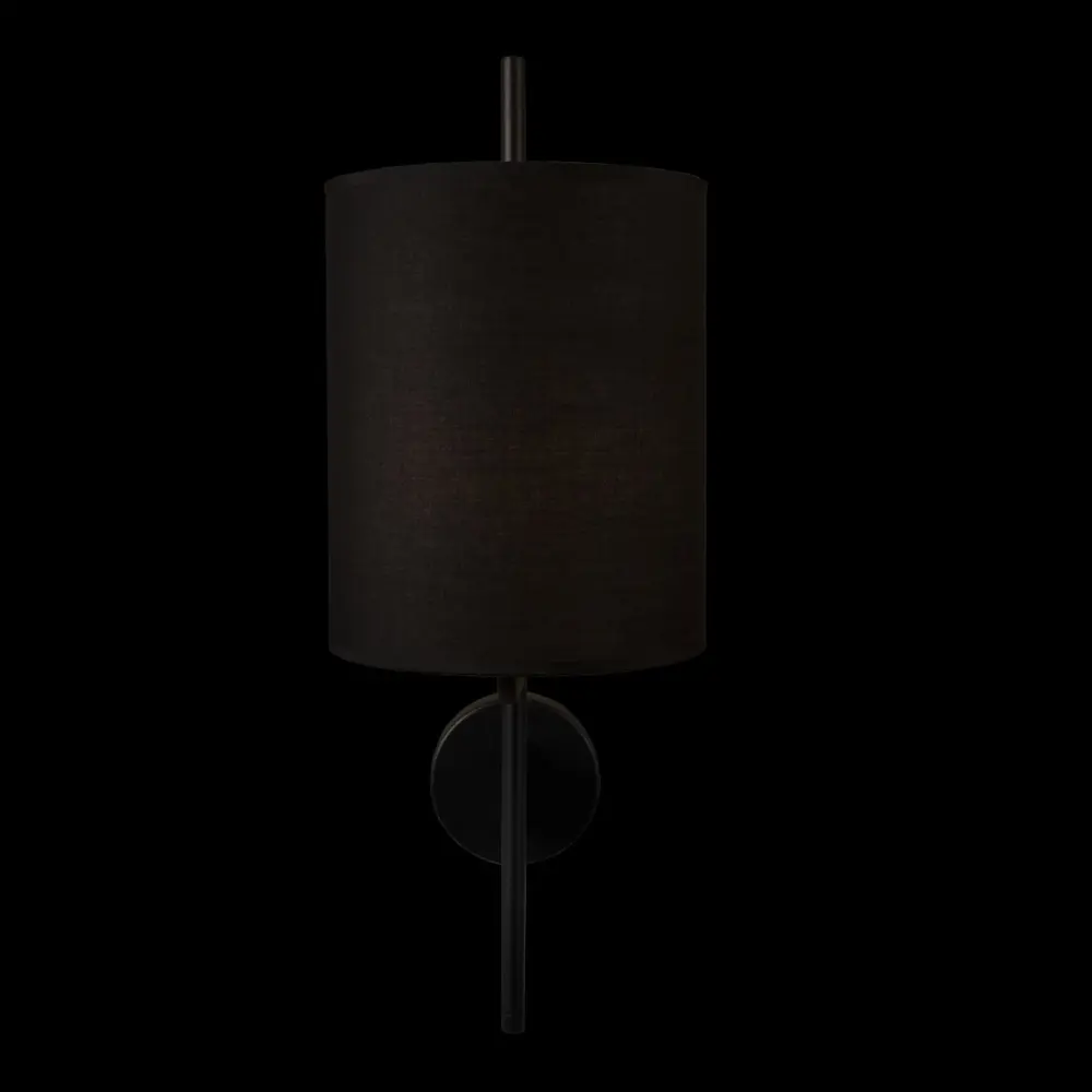 Фото Настенный светильник Loft It Ritz 10253w-a black цвет черный Фото Настенный светильник Loft It Ritz 10253w-a black цвет черный