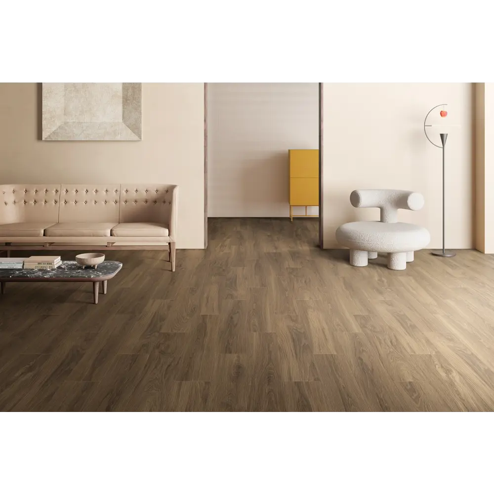 Фото 5 Керамогранит Vitra RoyalWood 800*200 MR Венге 20x80см 1.44 м² цвет коричневый Фото 5 Керамогранит Vitra RoyalWood 800*200 MR Венге 20x80см 1.44 м² цвет коричневый