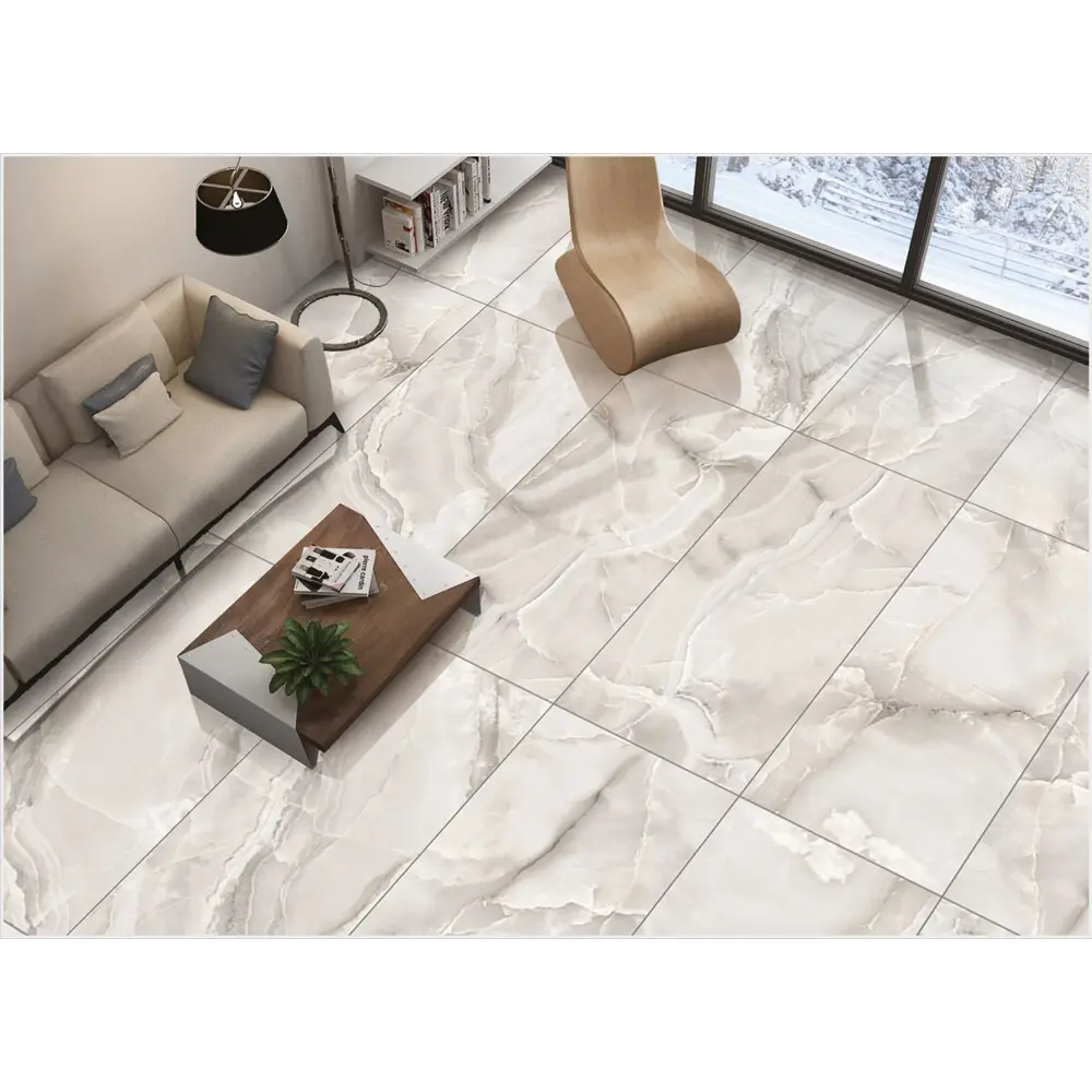 Фото 7 Керамогранит Maimoom ceramica Onyx Volo Natural 60x120x0.9см цвет серый Фото 7 Керамогранит Maimoom ceramica Onyx Volo Natural 60x120x0.9см цвет серый