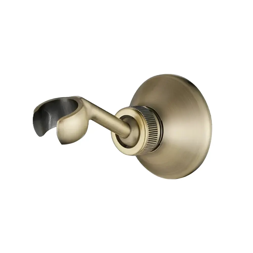 Фото Держатель для лейки POTATO P32-2B настенный цвет бронзовый