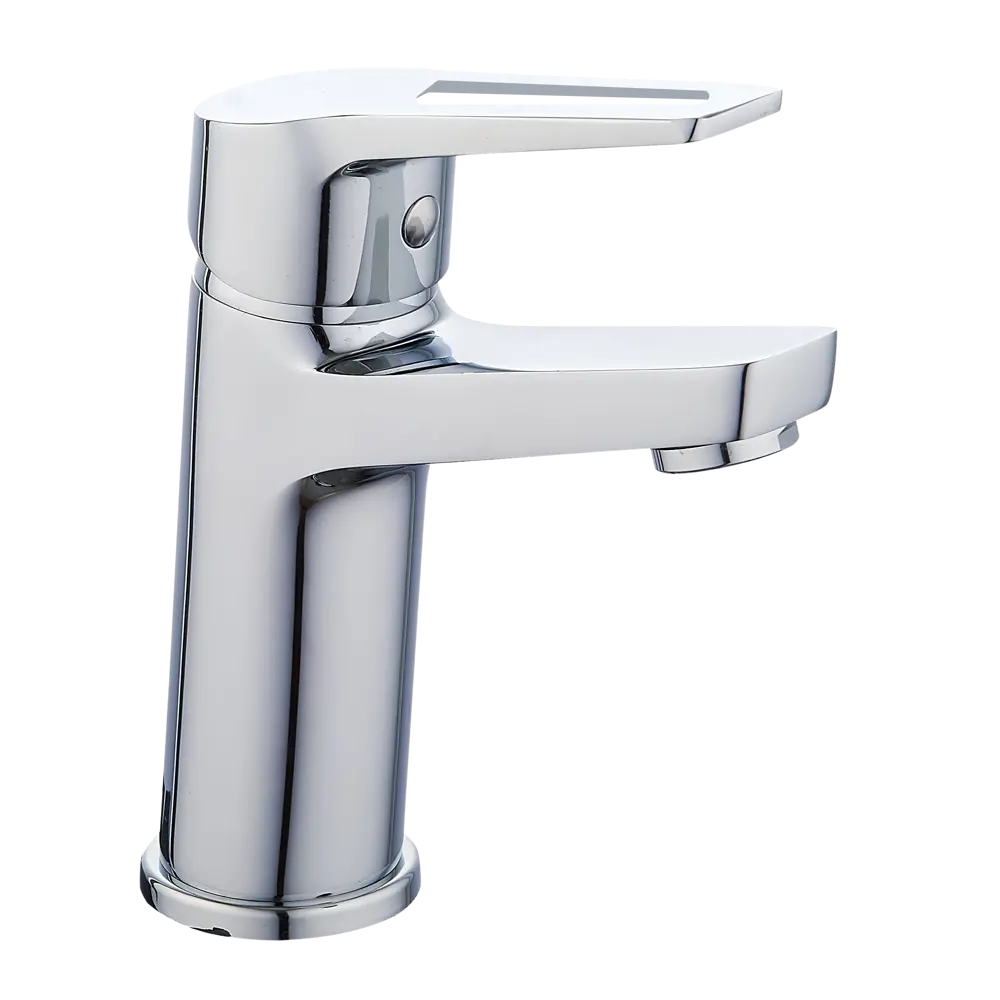 Фото 3 Смеситель для раковины Esko RA 26 однорычажный цвет хром Фото 3 Смеситель для раковины Esko RA 26 однорычажный цвет хром