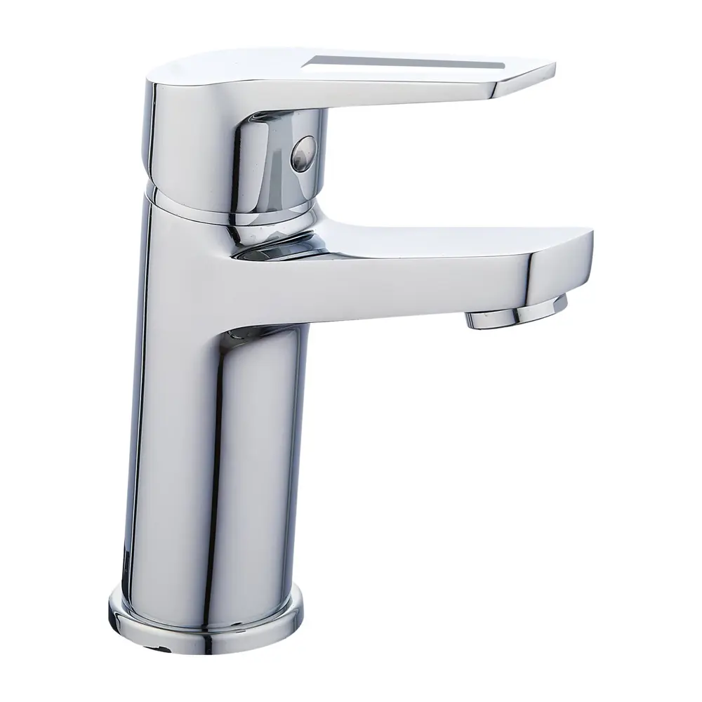 Фото 2 Смеситель для раковины Esko RA 26 однорычажный цвет хром Фото 2 Смеситель для раковины Esko RA 26 однорычажный цвет хром