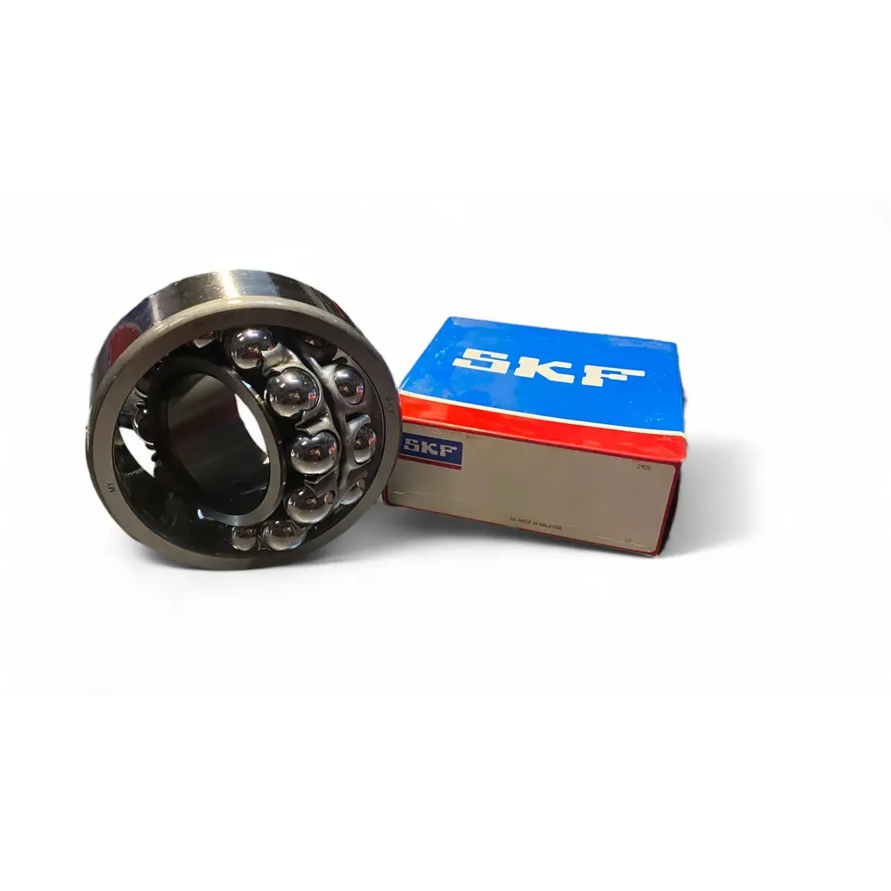 Фото Подшипник шариковый радиальный самоцентрирующийся SKF 2211 E KTN9 Фото Подшипник шариковый радиальный самоцентрирующийся SKF 2211 E KTN9