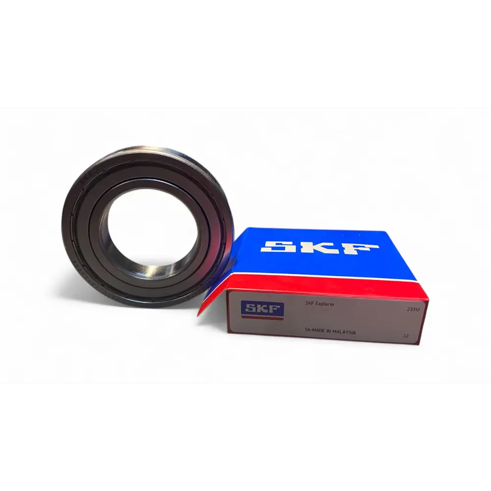 Фото 2 Подшипник однорядный шариковый SKF 6008-2Z C3 Фото 2 Подшипник однорядный шариковый SKF 6008-2Z C3
