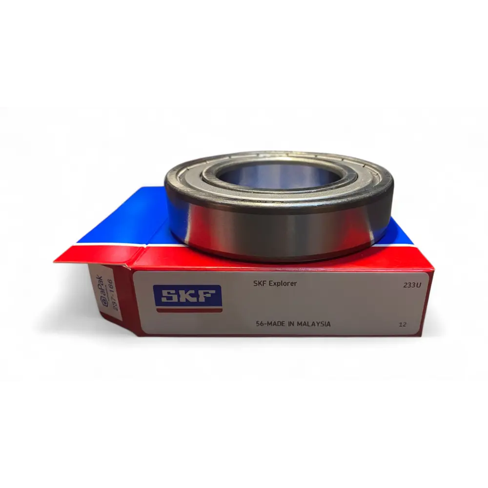 Фото Подшипник однорядный шариковый SKF 6208 Z/C3 Фото Подшипник однорядный шариковый SKF 6208 Z/C3