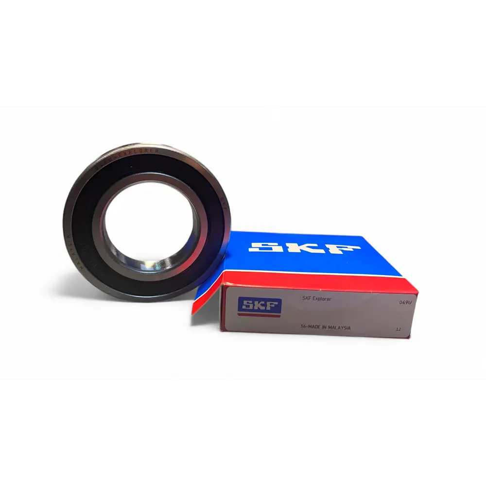 Фото 2 Подшипник однорядный шариковый SKF 6309 2RS1/C3