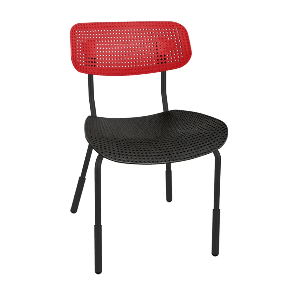 Фото 2 Стул Sheffilton 9034232201 46.5x80x57 см пластик цвет Черный Фото 2 Стул Sheffilton 9034232201 46.5x80x57 см пластик цвет Черный