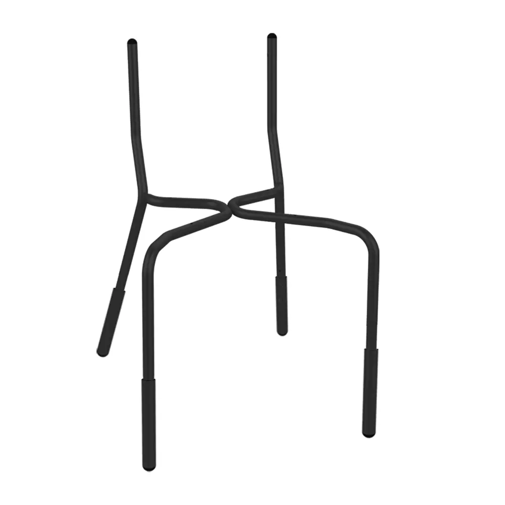 Фото 4 Стул Sheffilton 9034232201 46.5x80x57 см пластик цвет Черный Фото 4 Стул Sheffilton 9034232201 46.5x80x57 см пластик цвет Черный