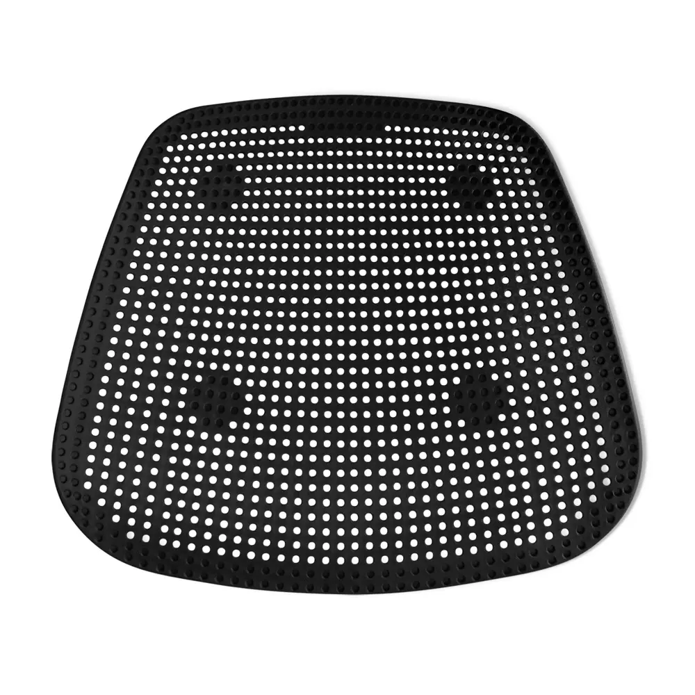 Фото 3 Стул Sheffilton 9034232201 46.5x80x57 см пластик цвет Черный Фото 3 Стул Sheffilton 9034232201 46.5x80x57 см пластик цвет Черный