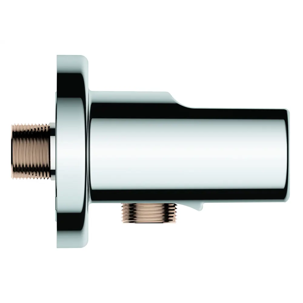 Фото 3 Подключение для душевого шланга Grohe Relexa цвет хром Фото 3 Подключение для душевого шланга Grohe Relexa цвет хром