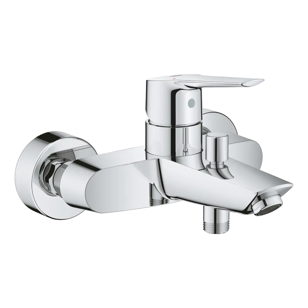 Фото Смеситель для ванны Grohe Start однорычажный цвет хром Фото Смеситель для ванны Grohe Start однорычажный цвет хром