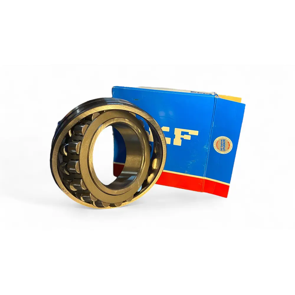 Фото 3 Подшипник роликовый радиальный самоцентрирующийся SKF 22319 EK Фото 3 Подшипник роликовый радиальный самоцентрирующийся SKF 22319 EK