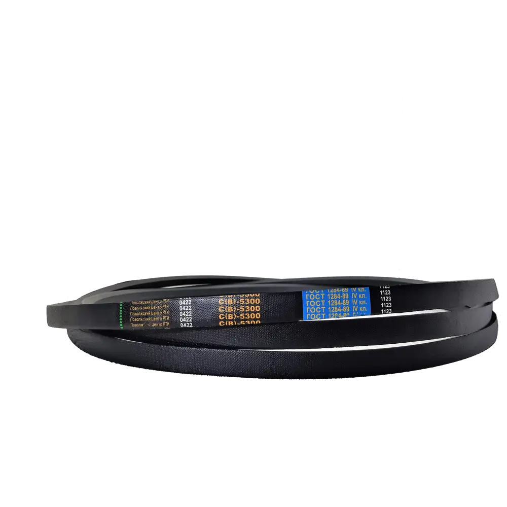 Фото Ремень клиновой С В -5300 ГОСТ 1284.2-89 Поволжский Центр Рти L 530 см