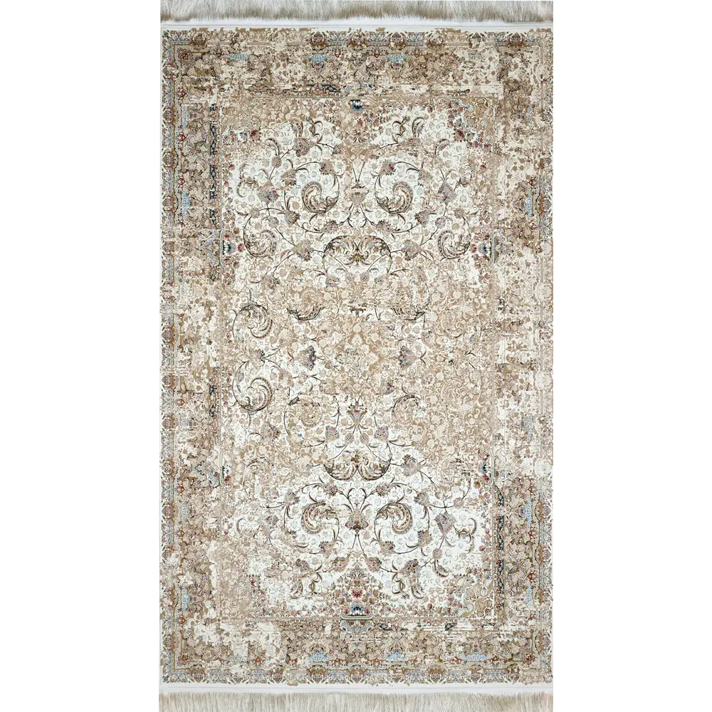 Фото 2 Ковер полиэстер Arnika 200x300 см цвет кремовый Фото 2 Ковер полиэстер Arnika 200x300 см цвет кремовый