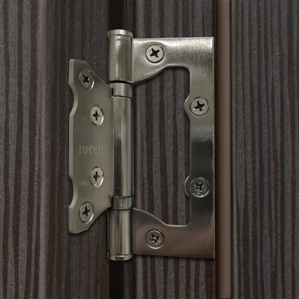 Фото 6 Дверь межкомнатная глухая Artens Дукато 70x200 см Hardflex цвет акация с замком и петлями Фото 6 Дверь межкомнатная глухая Artens Дукато 70x200 см Hardflex цвет акация с замком и петлями