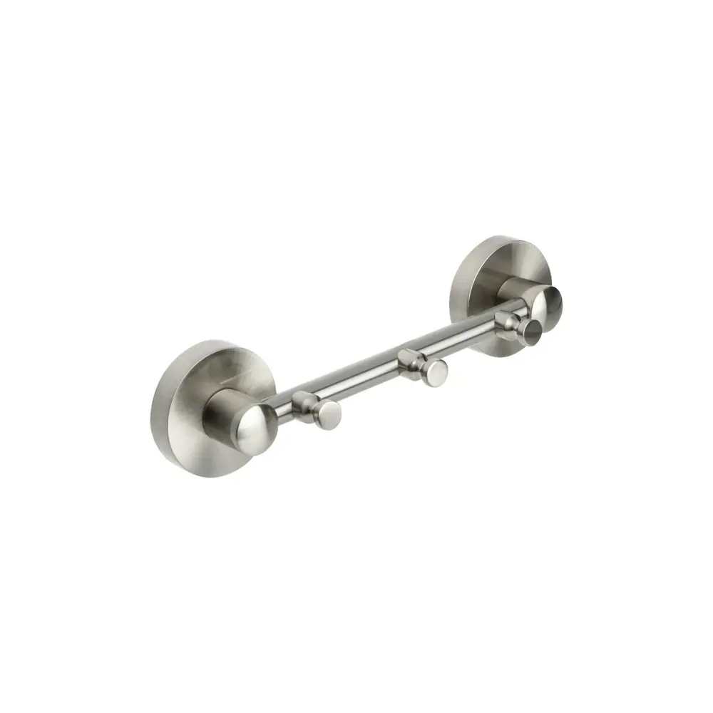 Фото Вешалка Fixsen Silver FX-52005-3 стальная 3 крючка цвет хром Фото Вешалка Fixsen Silver FX-52005-3 стальная 3 крючка цвет хром