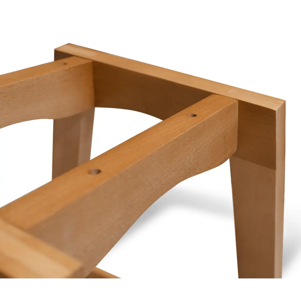 Фото 5 Стул Sheffilton 2340045302 47x104 см цвет коричневый