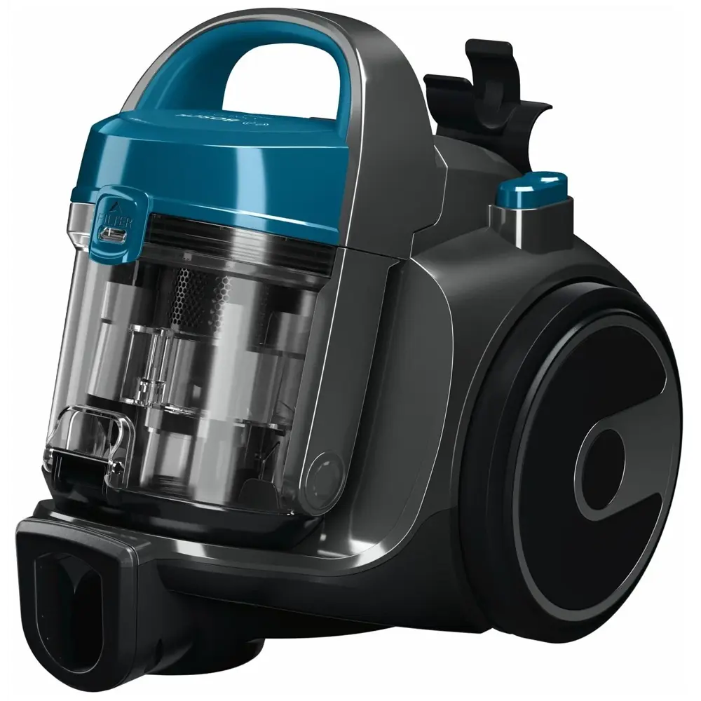 Фото 3 Пылесос с контейнером Bosch BGS05A220, 700 Вт, 1.50 л Фото 3 Пылесос с контейнером Bosch BGS05A220, 700 Вт, 1.50 л