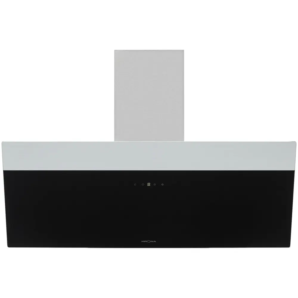 Фото Вытяжка Krona KRISTEN A 900 black S 89.5 см цвет черный Фото Вытяжка Krona KRISTEN A 900 black S 89.5 см цвет черный