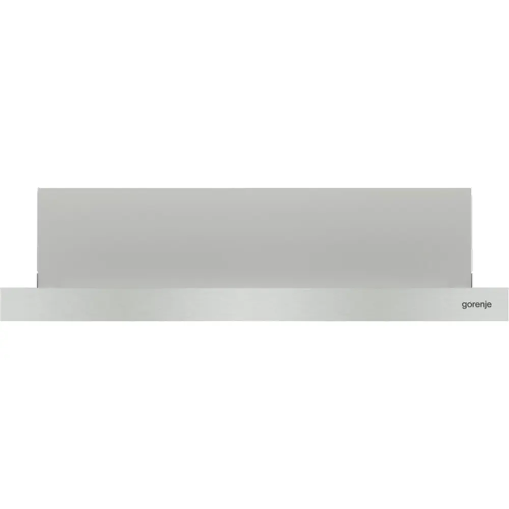 Фото 5 Вытяжка встраиваемая Gorenje TH62E3X 60 см цвет серый/серебристый Фото 5 Вытяжка встраиваемая Gorenje TH62E3X 60 см цвет серый/серебристый