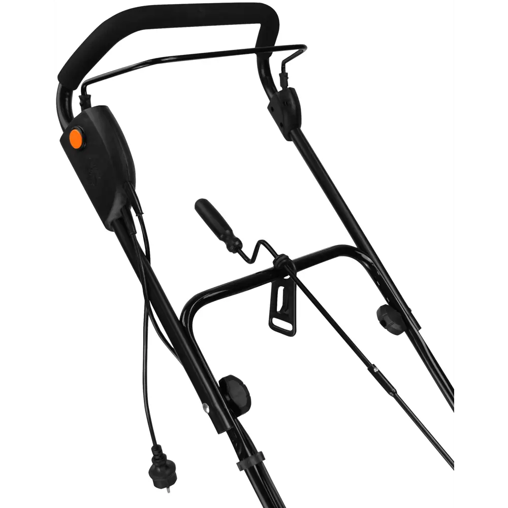 Фото 6 Снегоуборщик электрический Vertextools DSU-460-2400S 2400 Вт