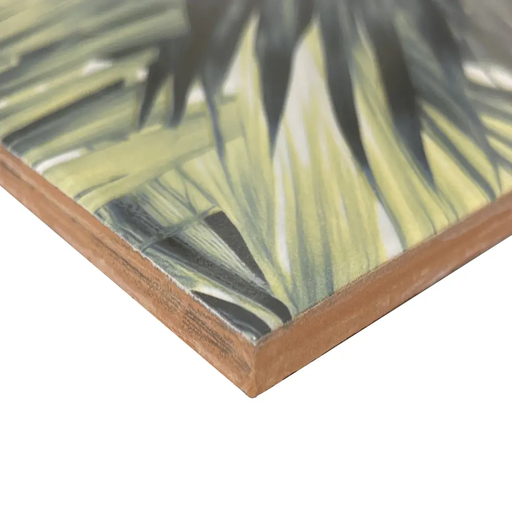 Фото 4 Плитка настенная Kreaforta Mersey Tropic 20x40 см 1.2 м² матовый цвет зеленый Фото 4 Плитка настенная Kreaforta Mersey Tropic 20x40 см 1.2 м² матовый цвет зеленый