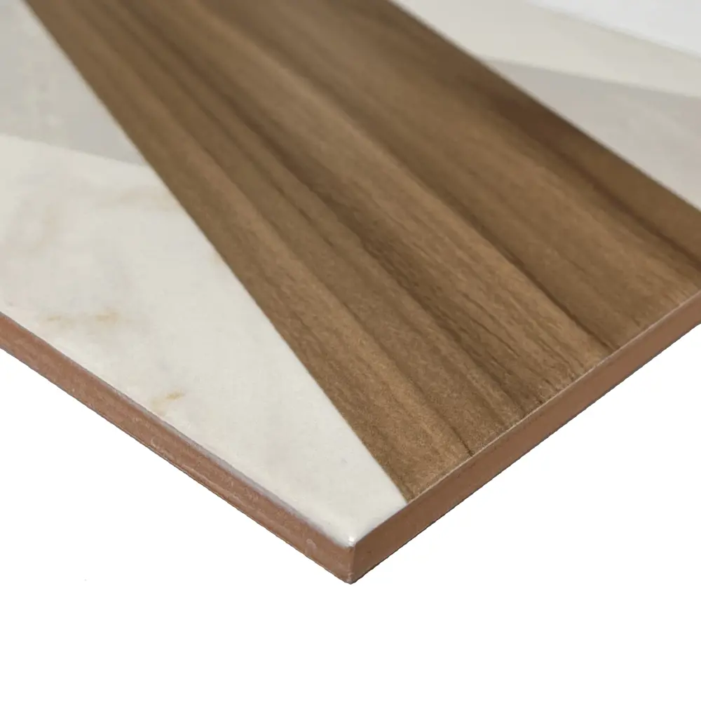 Фото 3 Плитка настенная Kreaforta Mersey Wood Mix 3 20x40 см 1.2 м² матовый цвет разноцветный Фото 3 Плитка настенная Kreaforta Mersey Wood Mix 3 20x40 см 1.2 м² матовый цвет разноцветный