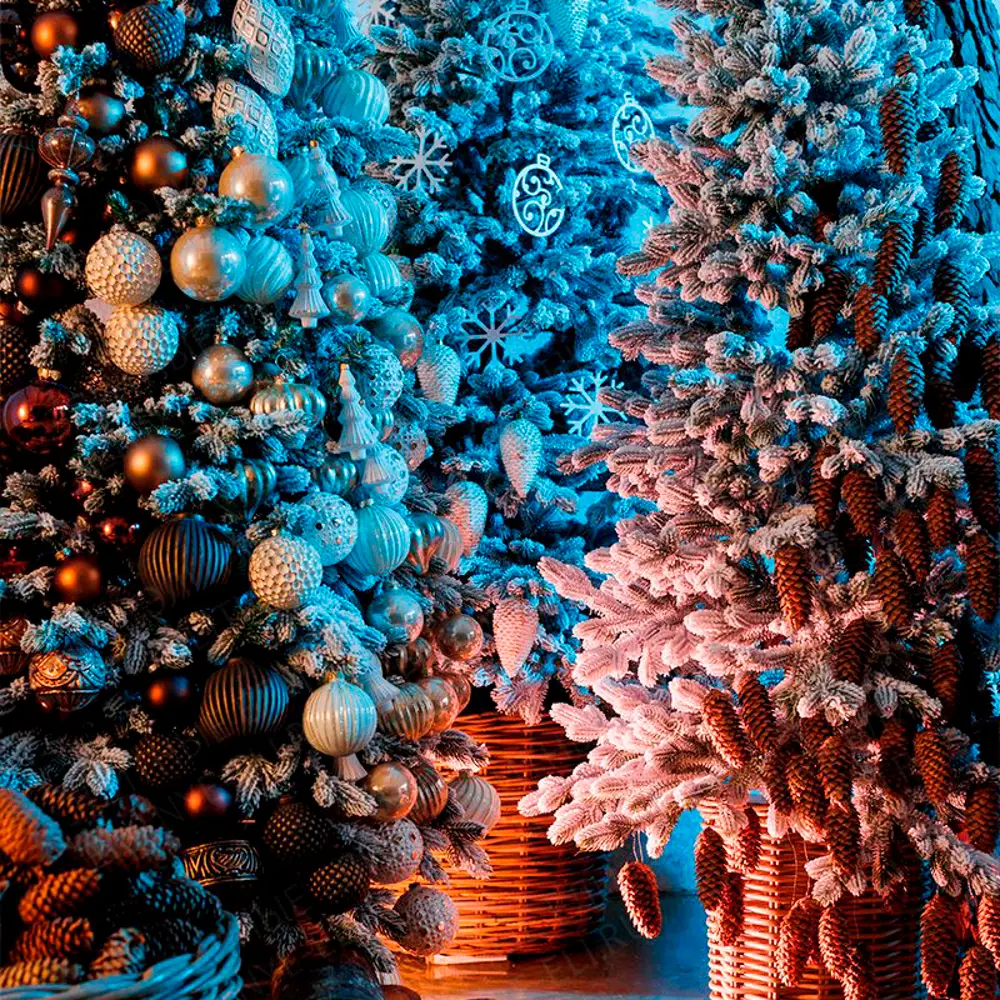 Фото 3 Ель новогодняя искусственная Max christmas Тикко заснеженная 185 см Фото 3 Ель новогодняя искусственная Max christmas Тикко заснеженная 185 см