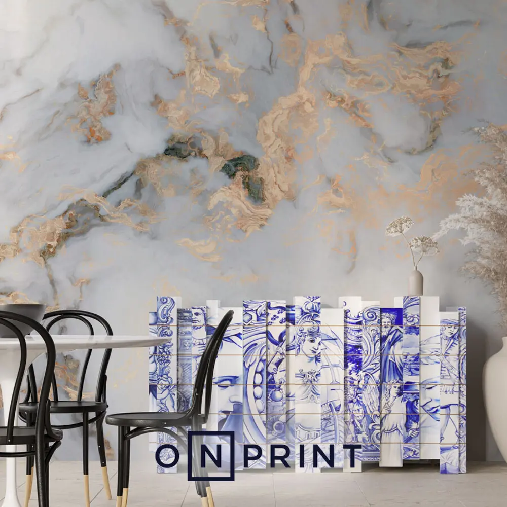 Фото 13 Фотообои винил на флизелине Onprint 200x270 см Marble Fluid Фото 13 Фотообои винил на флизелине Onprint 200x270 см Marble Fluid