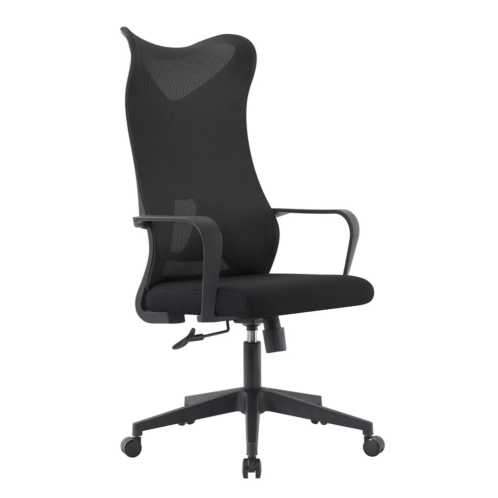 Фото 7 Кресло компьютерное Ami Misti 60x115x70 см сетка цвет черный Фото 7 Кресло компьютерное Ami Misti 60x115x70 см сетка цвет черный