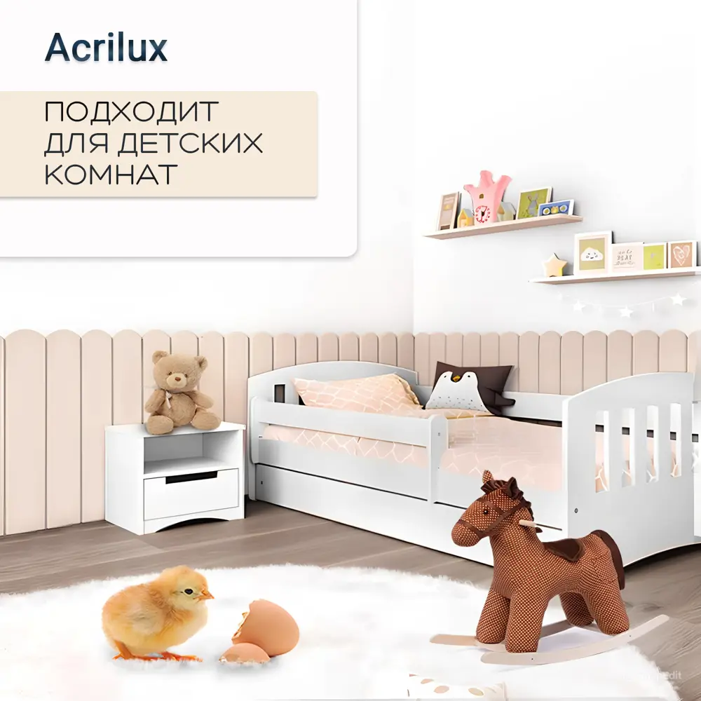 Фото 3 Краска для стен и потолков Weiss Acrilux без запаха матовая цвет Ral 1019 шоколад 10л Фото 3 Краска для стен и потолков Weiss Acrilux без запаха матовая цвет Ral 1019 шоколад 10л