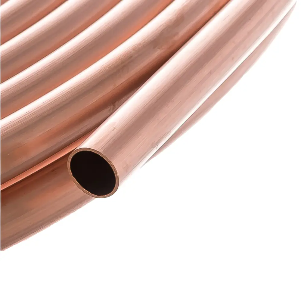 Фото 3 Труба капиллярная медная Neutral CAP 0.67 x 1.87 мм бухта 15 м Фото 3 Труба капиллярная медная Neutral CAP 0.67 x 1.87 мм бухта 15 м