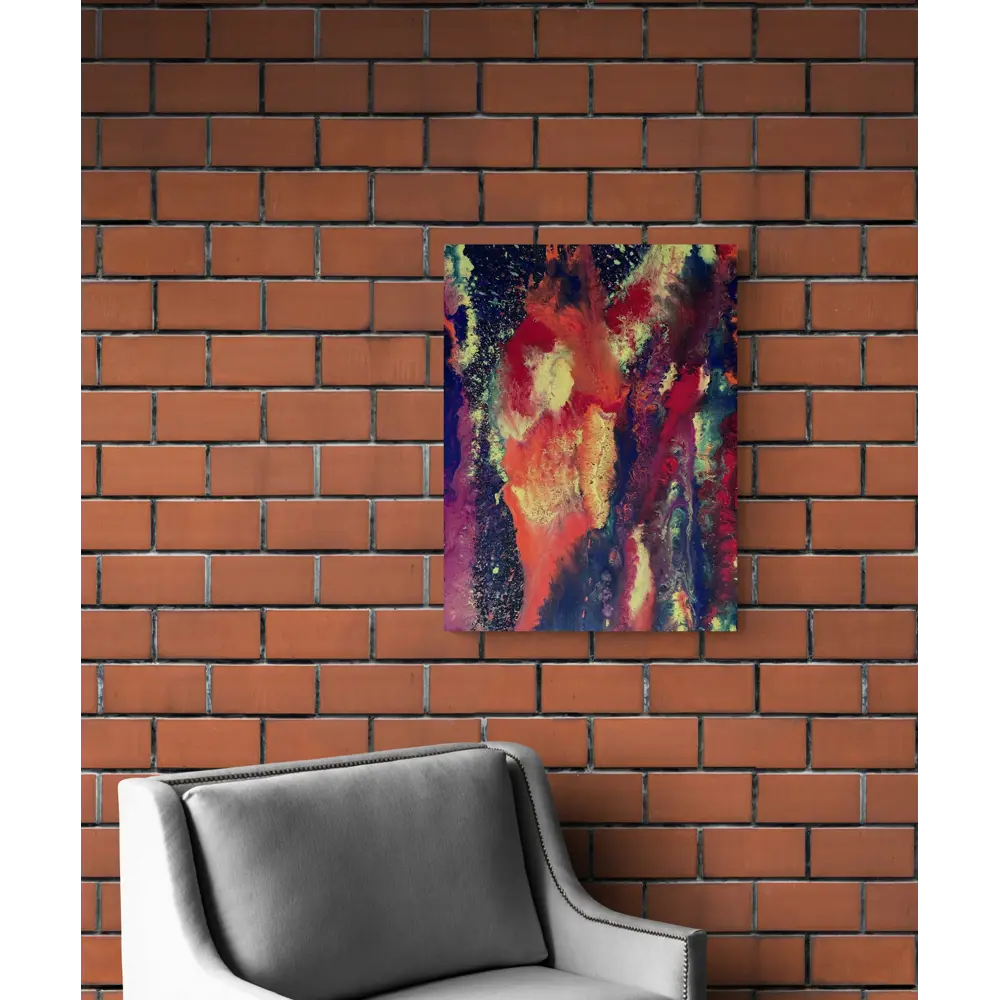Фото 7 Картина без рамки Couldy art Космос 60x80 см Фото 7 Картина без рамки Couldy art Космос 60x80 см